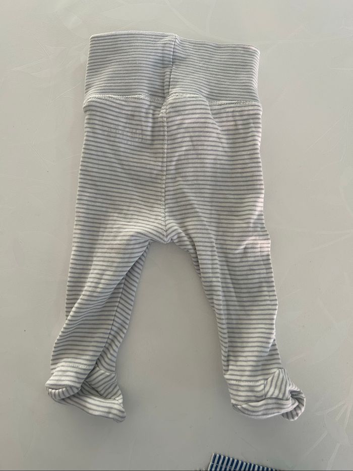 Lot de 2 bas bébé - photo numéro 5