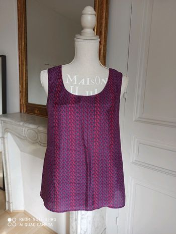 Débardeur Sud Express