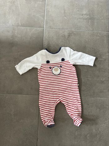Pyjama bébé 3 mois