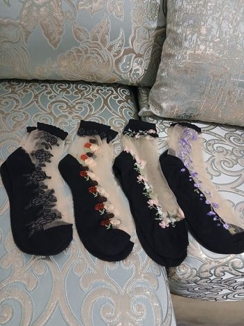 Lot chaussettes
