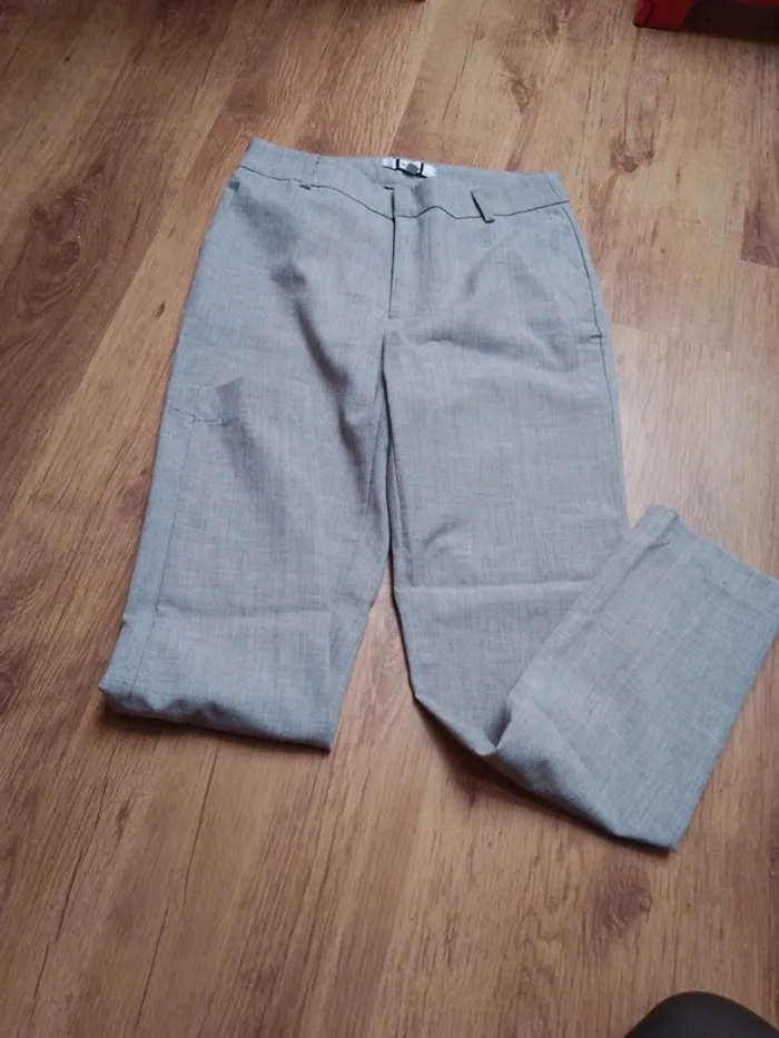 Chinos toile