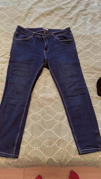 Jean femme