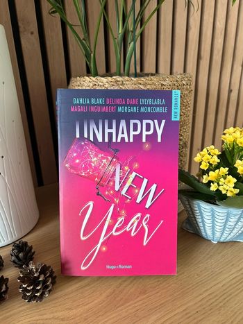 Livre Unhappy New Year