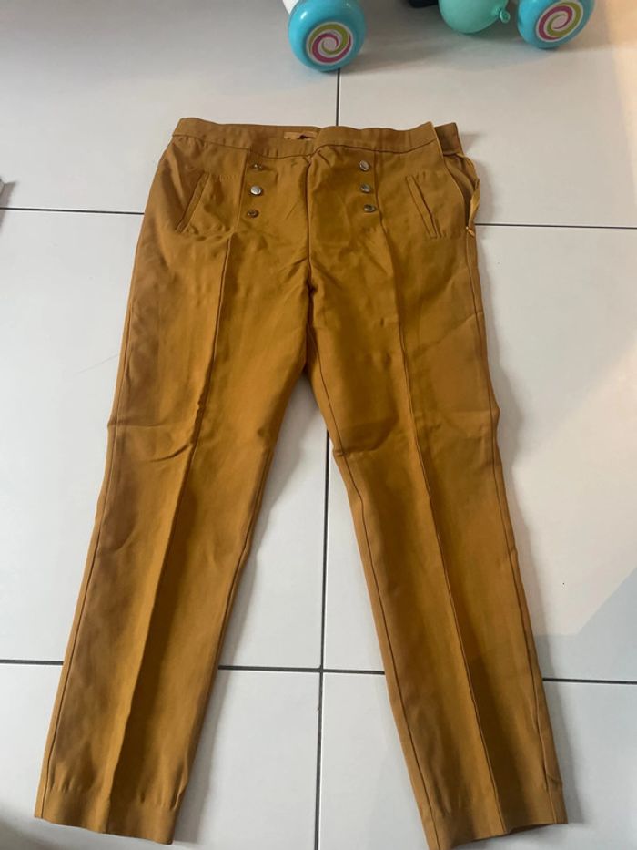 Pantalon femme
