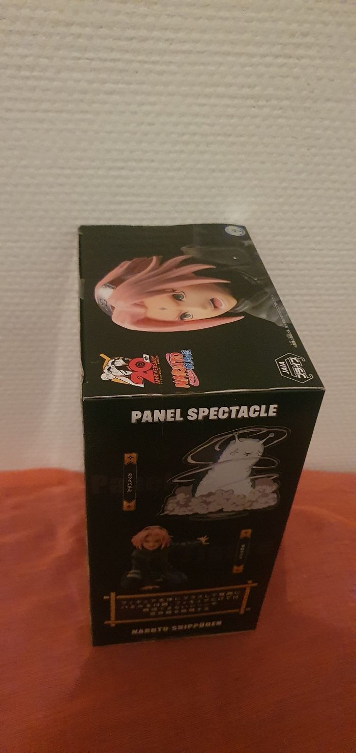 Figurine sakura naruto - photo numéro 2