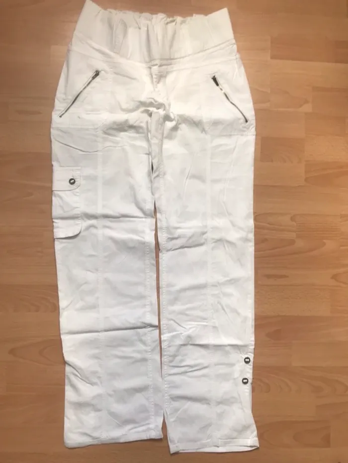 Pantalon pantacour