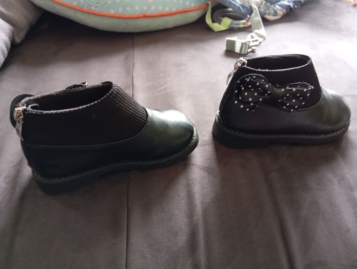 Chaussure fille taille 25 - photo numéro 2