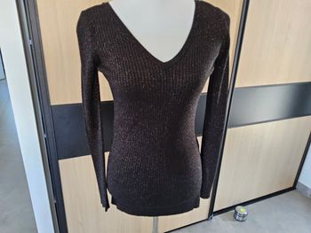 Pull taille S  promod