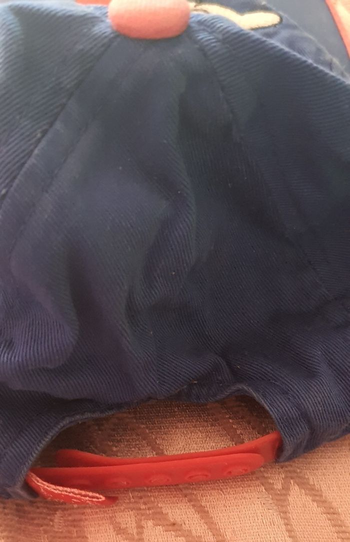 Casquette disney - photo numéro 2