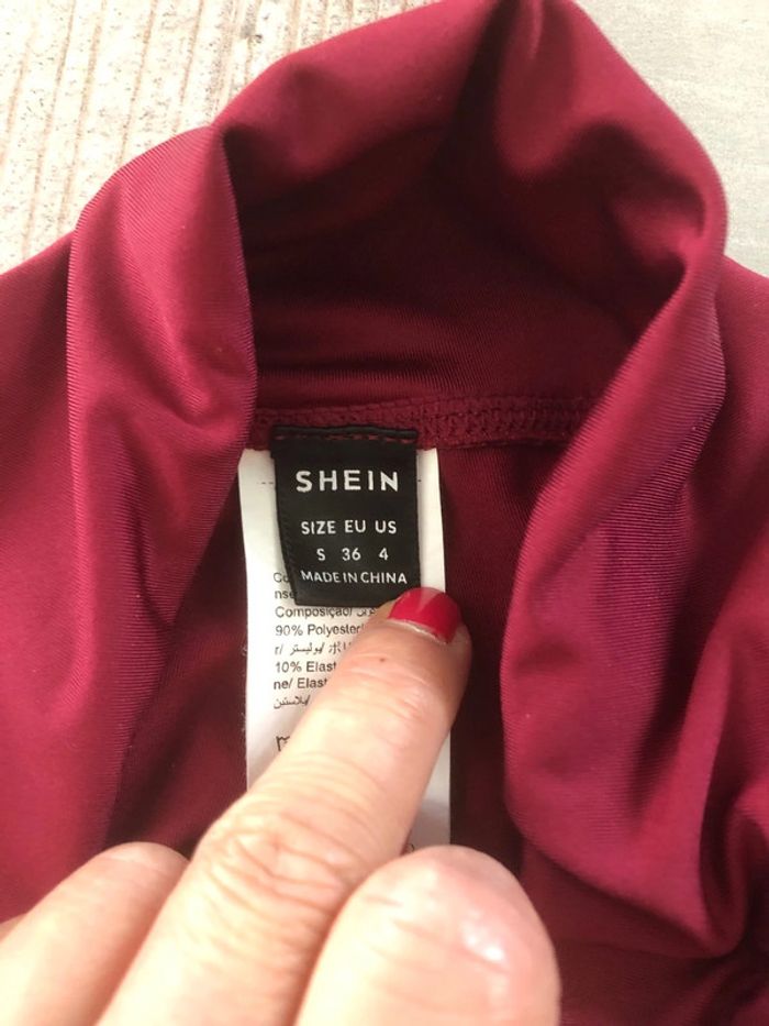 Shein - legging sport taille S - photo numéro 4