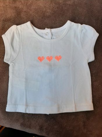 Tshirt 3mois