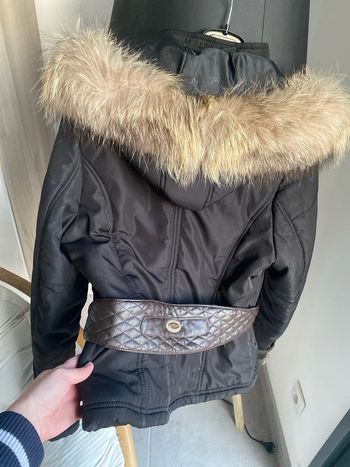 Doudoune blouson manteau