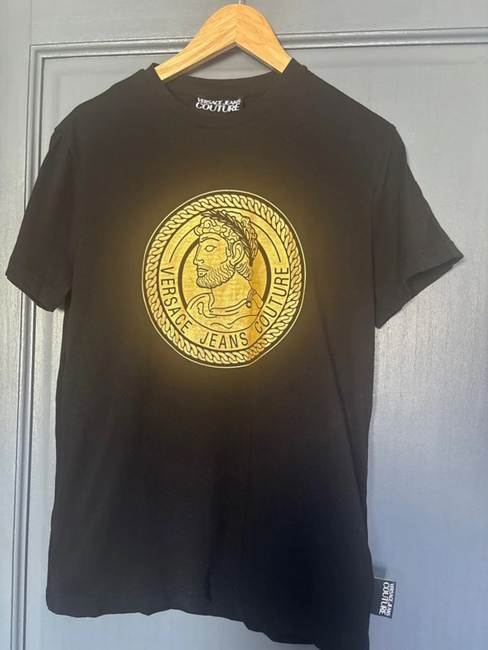 Tee shirt Versace jeans couture - photo numéro 6