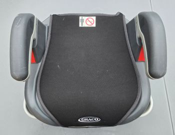 Rehausseur siege auto 22 - 36 kg Graco
