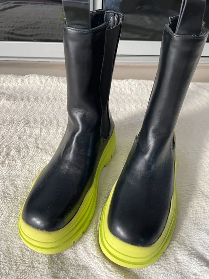 Bottines Uno 36 - photo numéro 4