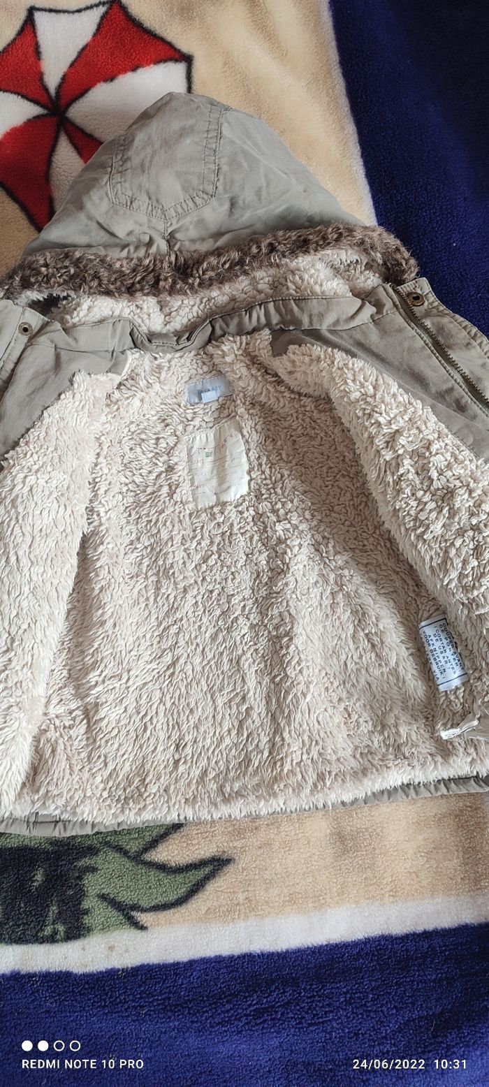 manteau - photo numéro 2