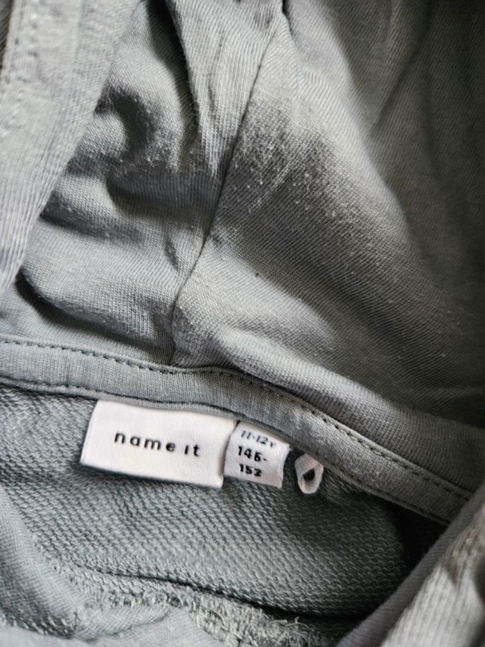 Sweat garçon 12 ans U33 - photo numéro 4