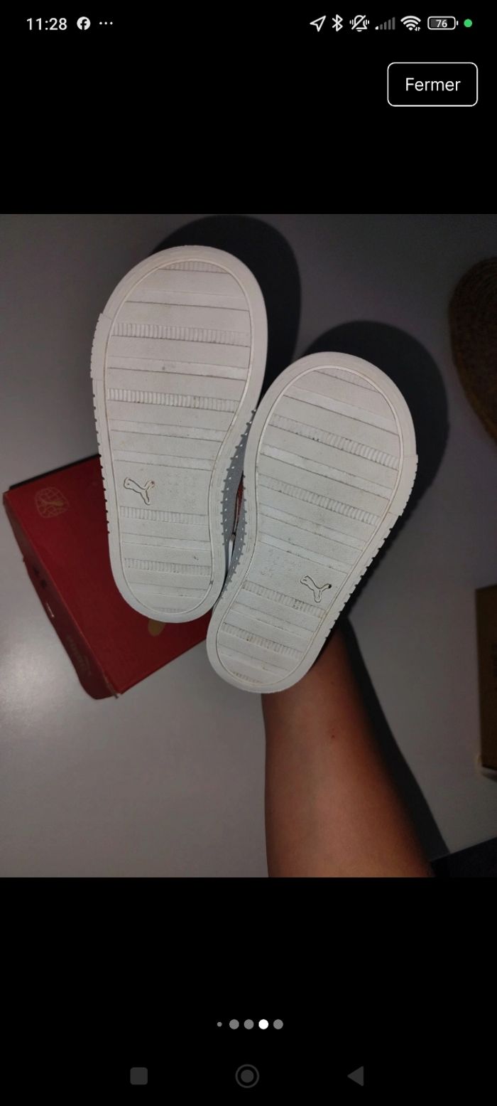 Puma fille 25 - photo numéro 9