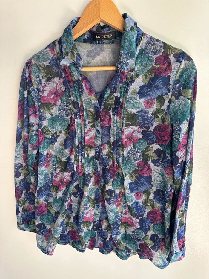 Chemise manches longues - photo numéro 3