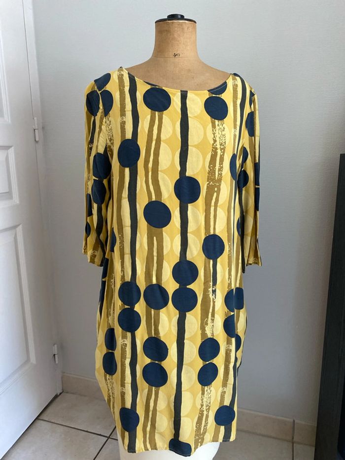 Magnifique robe La fée maraboutée 40
