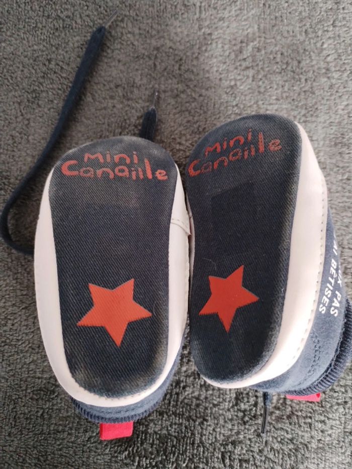 Chaussures 6-12 mois Gémo - photo numéro 4