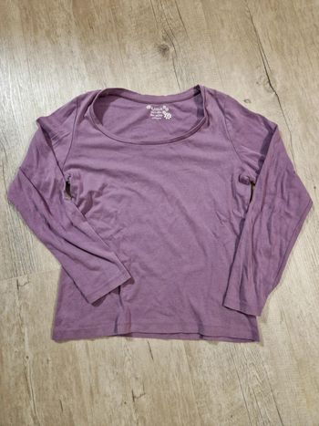 T-shirt à manches longues