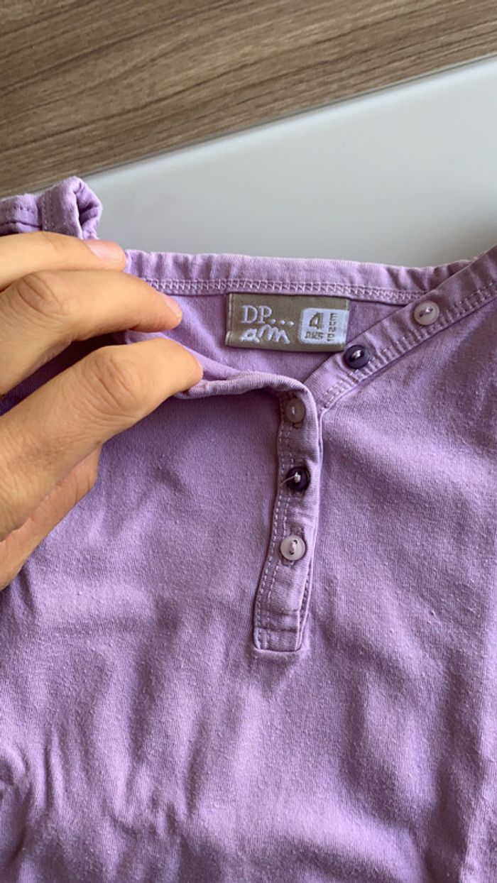 Lot tee shirts DPAM - photo numéro 2