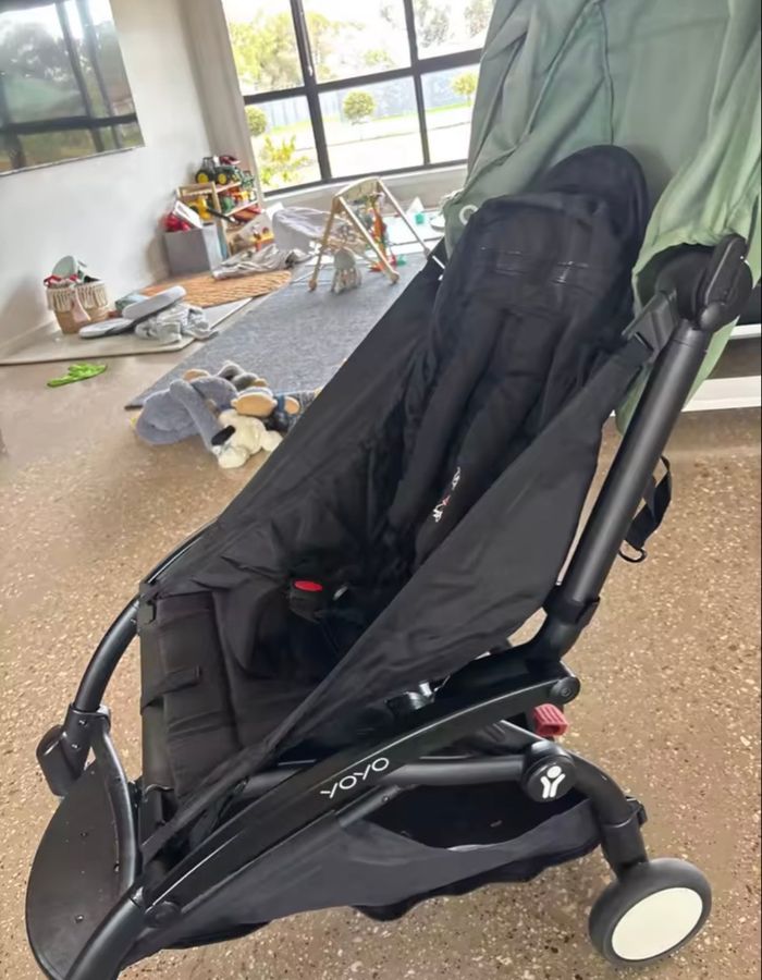 Base textile/hamac 6+ de l'assise YOYO - photo numéro 4