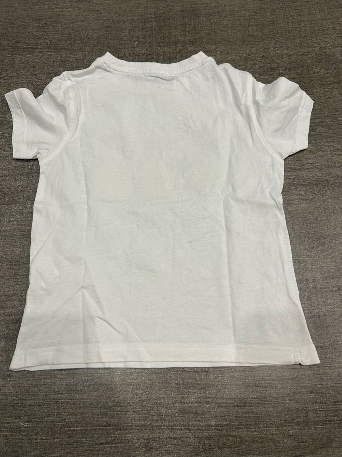 T-shirt garçon 5ans neuf - photo numéro 5