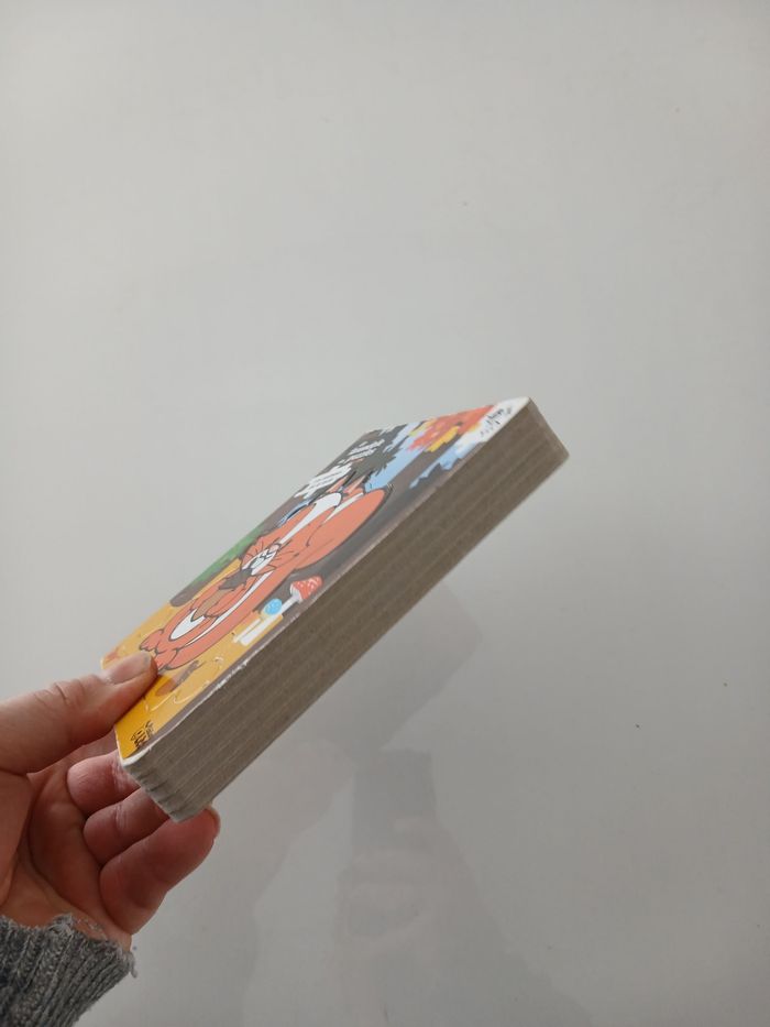 Livre-Puzzle : "Les animaux de la forêt" - Éditions Lito - photo numéro 4