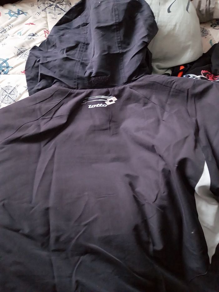 Veste lotto 12 ans - photo numéro 4