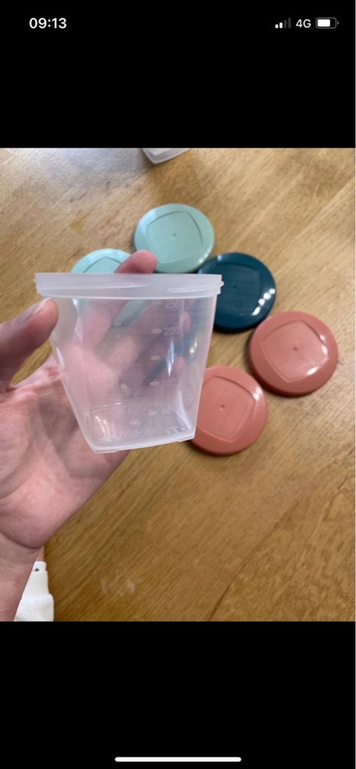 Boîte conservation - photo numéro 3