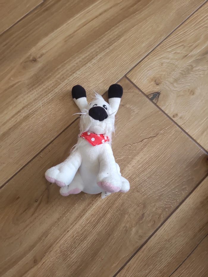 Peluche Idefix