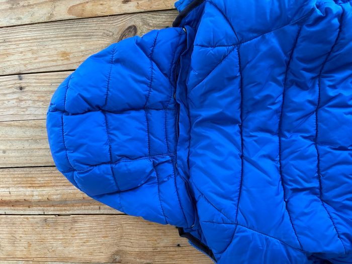 Manteau bleu Zara boy 9/12 mois - photo numéro 10