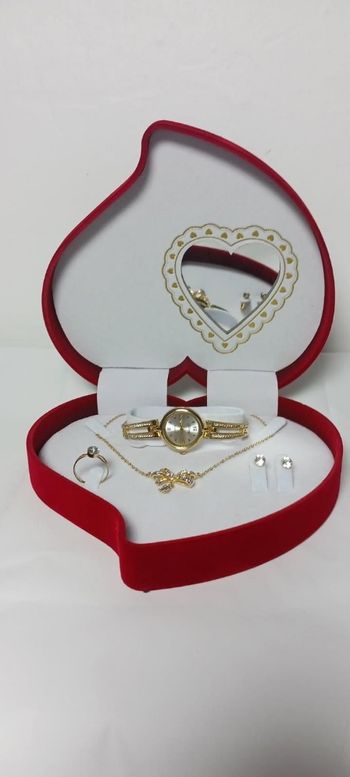 Coffret bijoux