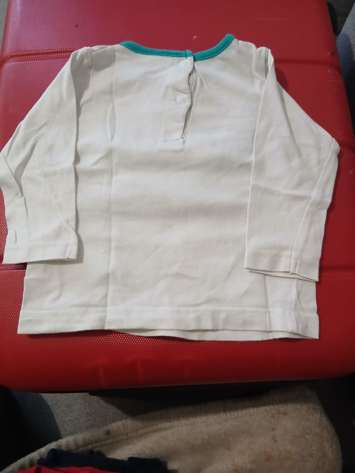 Pull garcon - photo numéro 4