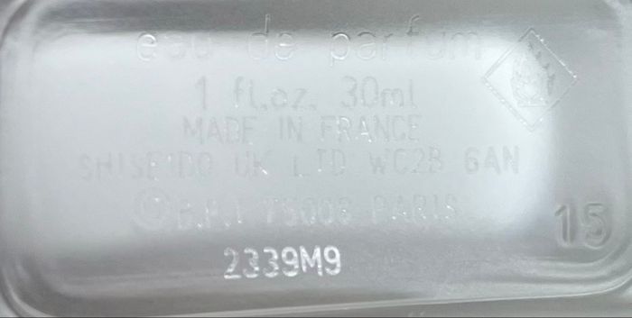 Flacon vide parfum - photo numéro 9
