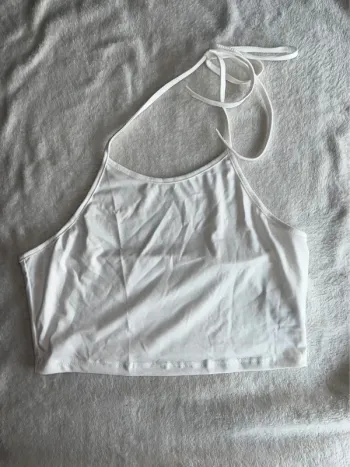 Dos nu blanc