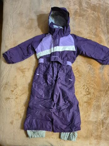 Combinaison de ski