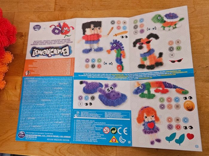 Bunchems - photo numéro 4