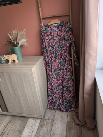 Magnifique robe longue