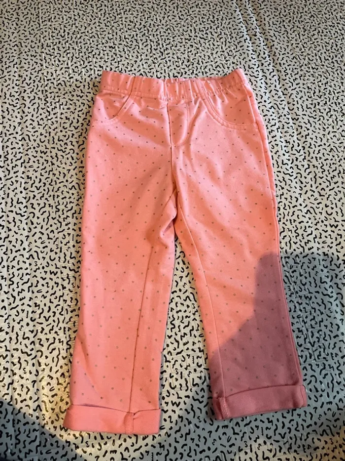 Pantalon Grain de Blé