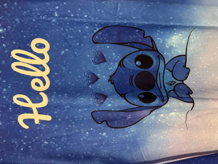 Robe Stitch bleu nuit - photo numéro 2