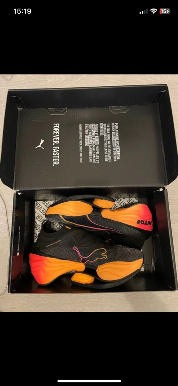 Puma Fast-R Nitro Elite 2 - photo numéro 2