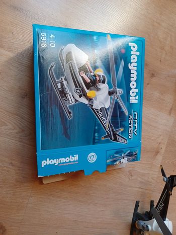 Playmobil City Action