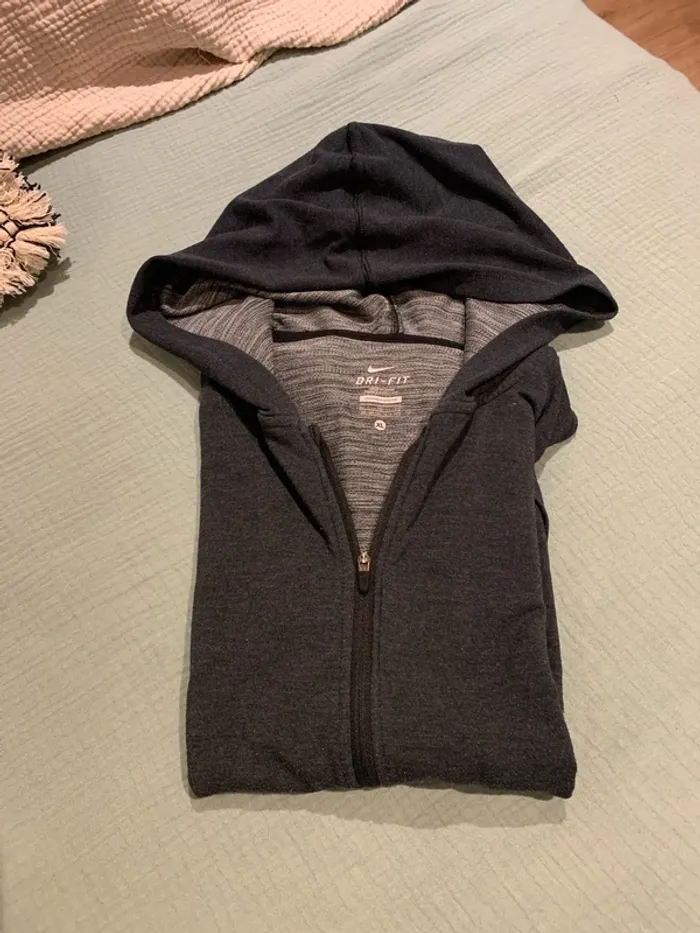 Veste zipée Nike