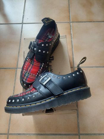 Dr Martens Ramsey Monk 