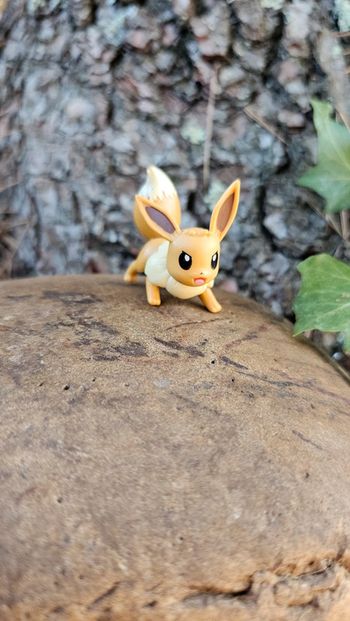 Super figurine Pokemon Nintendo Évoli