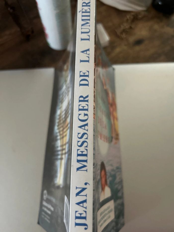 Jean messager de la lumière - photo numéro 3