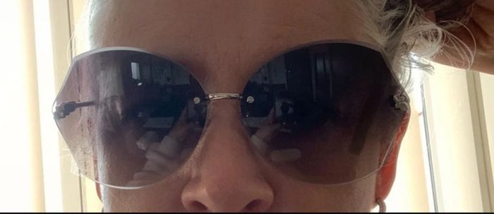 Lunettes de soleil Swarovski - photo numéro 9